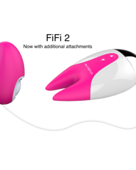 NALONE – STIMOLATORE CLITORIDE FIFI 2