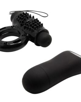 BAILE – TELECOMANDO RING NERO 20V