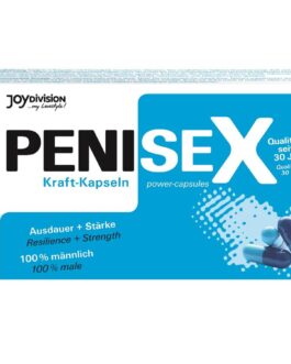 JOYDIVION EROPHARM – CAPSULE DI POTENZA DEL PENISEX
