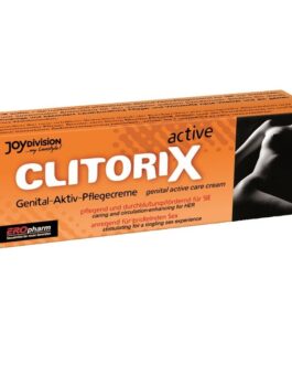 JOYDIVISION EROPHARM – CLITORIX ATTIVO