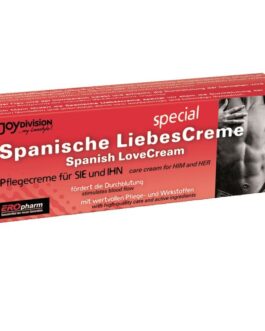 JOYDIVISION EROPHARM – CREMA D”AMORE ESPA OLA 40ML