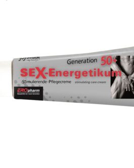 JOYDIVISION EROPHARM – SEX-ENERGETIKUM GENERAZIONE 50+ CREMA