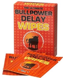 COBECO - SALVIETTE BULLPOWER DELAY
