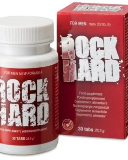 COBECO – ROCK HARD 30 COMPRESSE