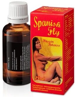 COBECO – SPANISH FLY PASSIONE INTENSO 15ML