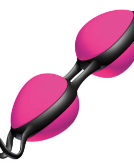 JOYDIVION JOYBALLS – SFERE CINESI SEGRETE NERE E ROSA