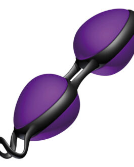 JOYDIVION JOYBALLS – SFERE CINESI SEGRETE NERE E LILLA