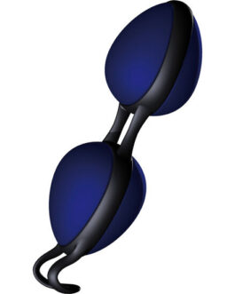 JOYDIVION JOYBALLS – SFERE CINESI SEGRETE NERE E BLU
