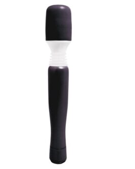 WANACHI – MINI MASSAGGIATORE NERO