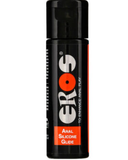 EROS – LUBRIFICANTE ANALE AL SILICONE 30 ML