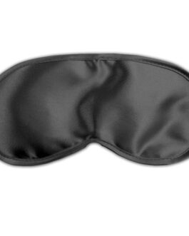 FETISH FANTASY SERIES – MASCHERA DAMORE IN RASO NERA