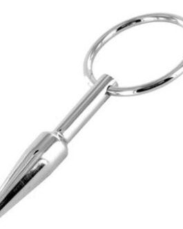 METAL HARD - MINI PLUG PENE IN METALLO 9MM