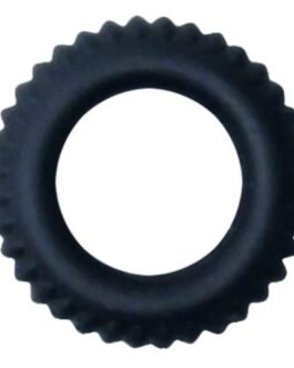 BAILE – COCKRING TITAN NERO 1.9 CM