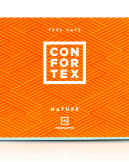CONFORTEX – PRESERVATIVO NATURE BOX 144 UNITÀ