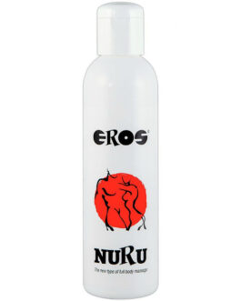 EROS – OLIO DA MASSAGGIO NURU RICCO DI MINERALI 500 ML