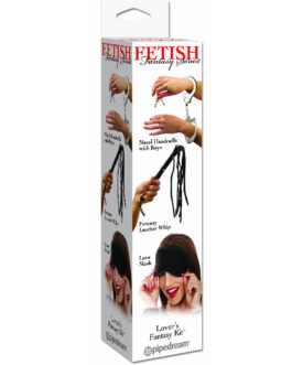 FETISH FANTASY SERIES – KIT FANTASY PER AMANTI