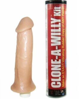 CLONE A WILLY – CLONATORE DEL PENE CON VIBRATORE