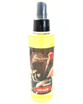 TENTACION – DEODORANTE PER AMBIENTI CON FEROMONI MANGO ESOTICO