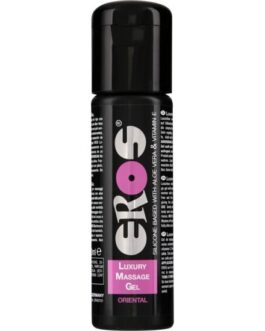 EROS - GEL DA MASSAGGIO ORIENTALE DI LUSSO 100 ML