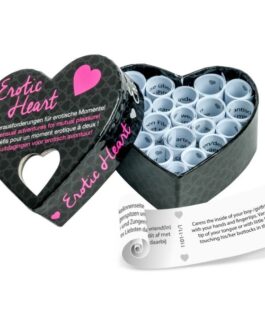 TEASE  PLEASE – GIOCO EROTICO DEL CUORE