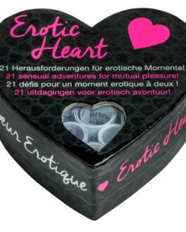 TEASE  PLEASE – GIOCO EROTICO DEL CUORE