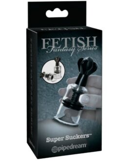 FETISH FANTASY EDIZIONE LIMITATA – SUPER NIPPLE SUCKER
