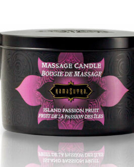 KAMASUTRA – CANDELA DA MASSAGGIO PASSION ISLAND 170GR