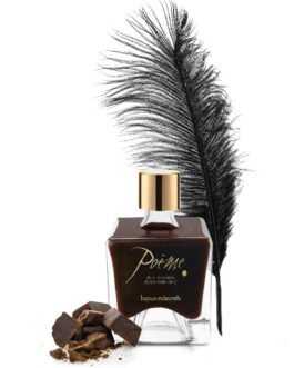 BIJOUX – POEME VERNICE ALIMENTARE CIOCCOLATO NERO 50 GR