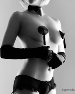 BIJOUX – COPRITEPI NERI BURLESQUE