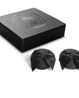 BIJOUX – COPRITEZZOLI BURLESQUE LUCIDI CON FIOCCO