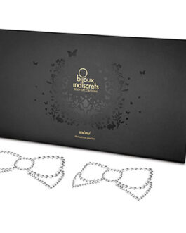 BIJOUX – COPRI CAPEZZOLI ARGENTO MIMI BOW