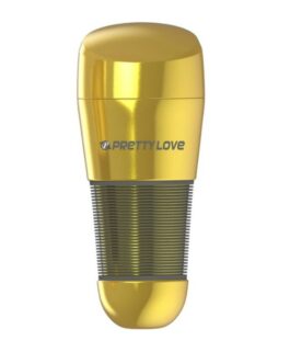 PRETTY LOVE – MASTURBATORE MASCHILE SIMULAZIONE ULTRA VAGINA KITTY