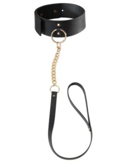 BIJOUX INDISCRETS MAZE – COLLANA NERA CON CINTURINO
