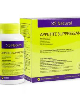 500 COSMETICS – XS CAPSULE SOPPRESANTI NATURALI PER RIDURRE L’APPETITO