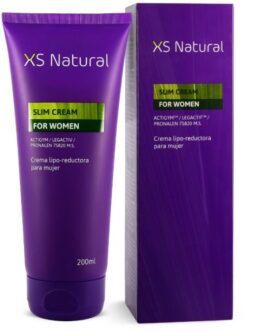 500 COSMETICS – XS CREMA SNELLENTE NATURALE PER DONNA