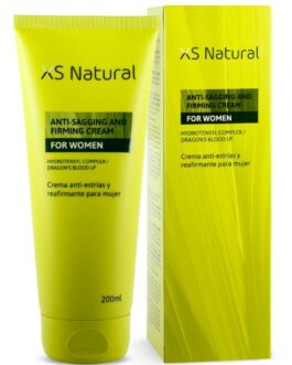 500 COSMETICS – XS NATURAL ANTI-SAGGING E RASSODANTE