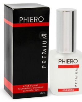 500 COSMETICS – PHIERO PREMIUM. PROFUMO CON FEROMONI DA UOMO