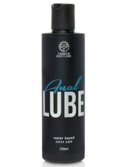 COBECO – BODYLUBE ANAL LUBE LATEX SAFE 250ML