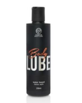 COBECO – BODYLUBE BODY LUBE LATEX SAFE 250 ML
