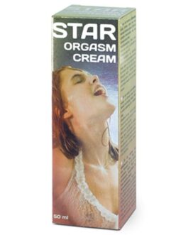 COBECO – CREMA ORGASMO STAR 50ML