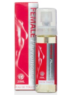 COBECO – PROFUMO AI FEROMONI DA DONNA 20 ML