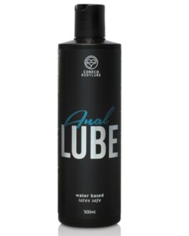 COBECO – LUBRIFICANTE ANALE 500ML