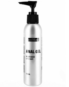 COBECO – COOLMANN GEL ANALE 150ML