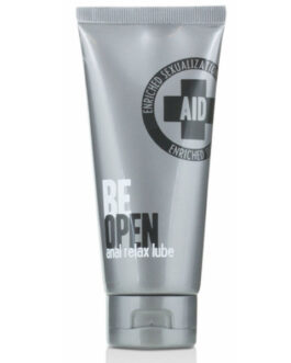 COBECO – VELVOr BE OPEN ANAL RELAX LUBE 90ML