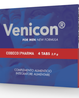 COBECO – VENICON PER UOMO 4 COMPRESSE