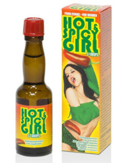 COBECO – CALDO PICCANTE RAGAZZA 20ML