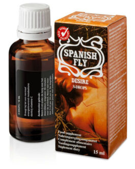 COBECO – DESIDERIO DI MOSCA SPAGNOLA 15ML
