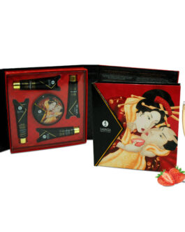 SHUNGA – KIT SEGRETO GEISHA FRAGOLE E CAVA