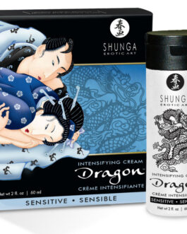 SHUNGA – CREMA DRAGON SENSITIVE PER COPPIA