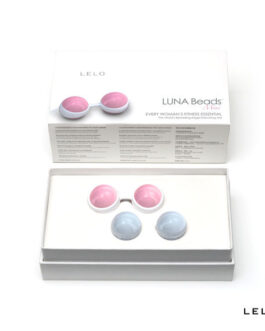 LELO – SFERE CINESI LUNA